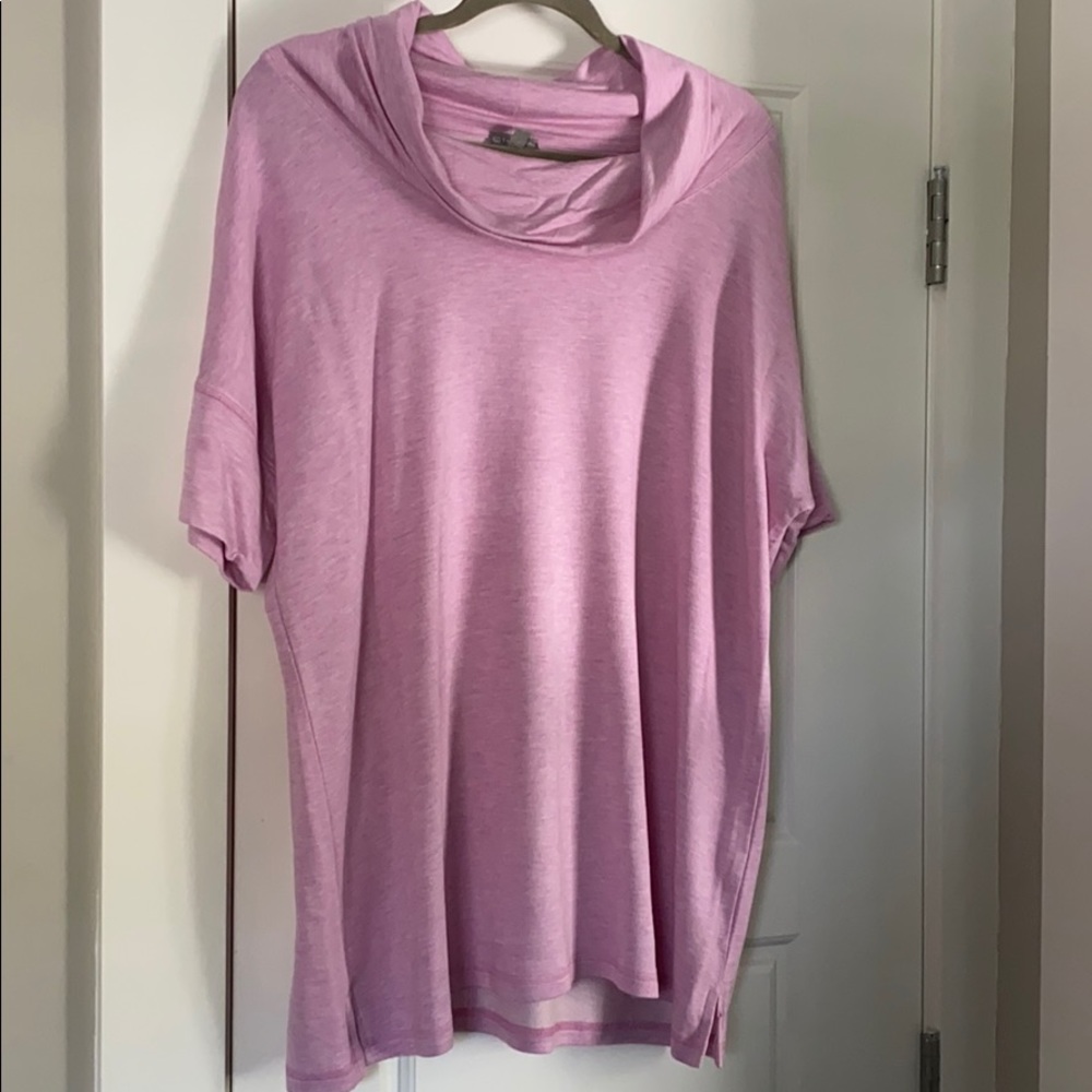 NWOT Talbots Soft Cowlneck Pullover